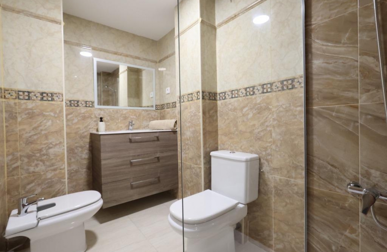 Rynek wtórny - Apartament - Torrevieja