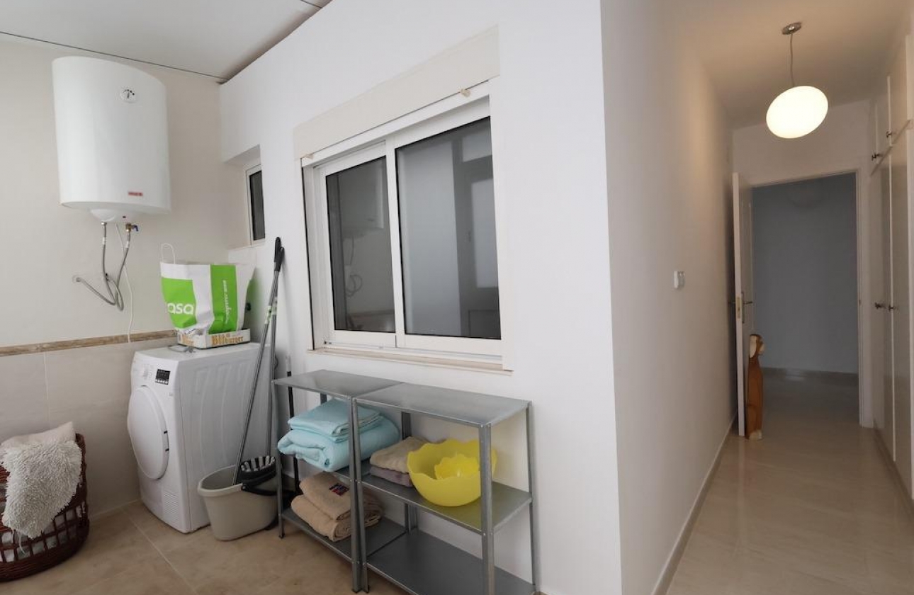 Rynek wtórny - Apartament - Torrevieja