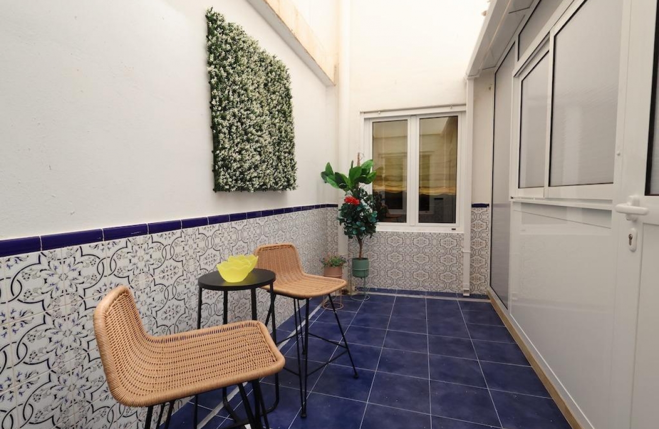 Rynek wtórny - Apartament - Torrevieja