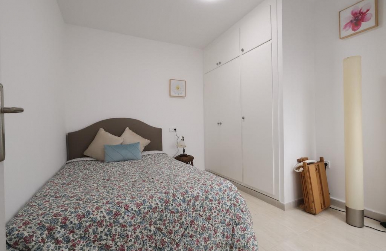 Rynek wtórny - Apartament - Torrevieja