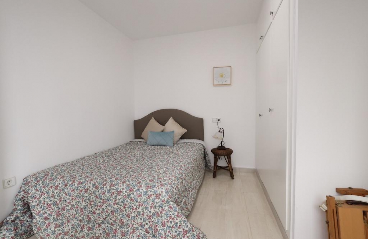 Rynek wtórny - Apartament - Torrevieja