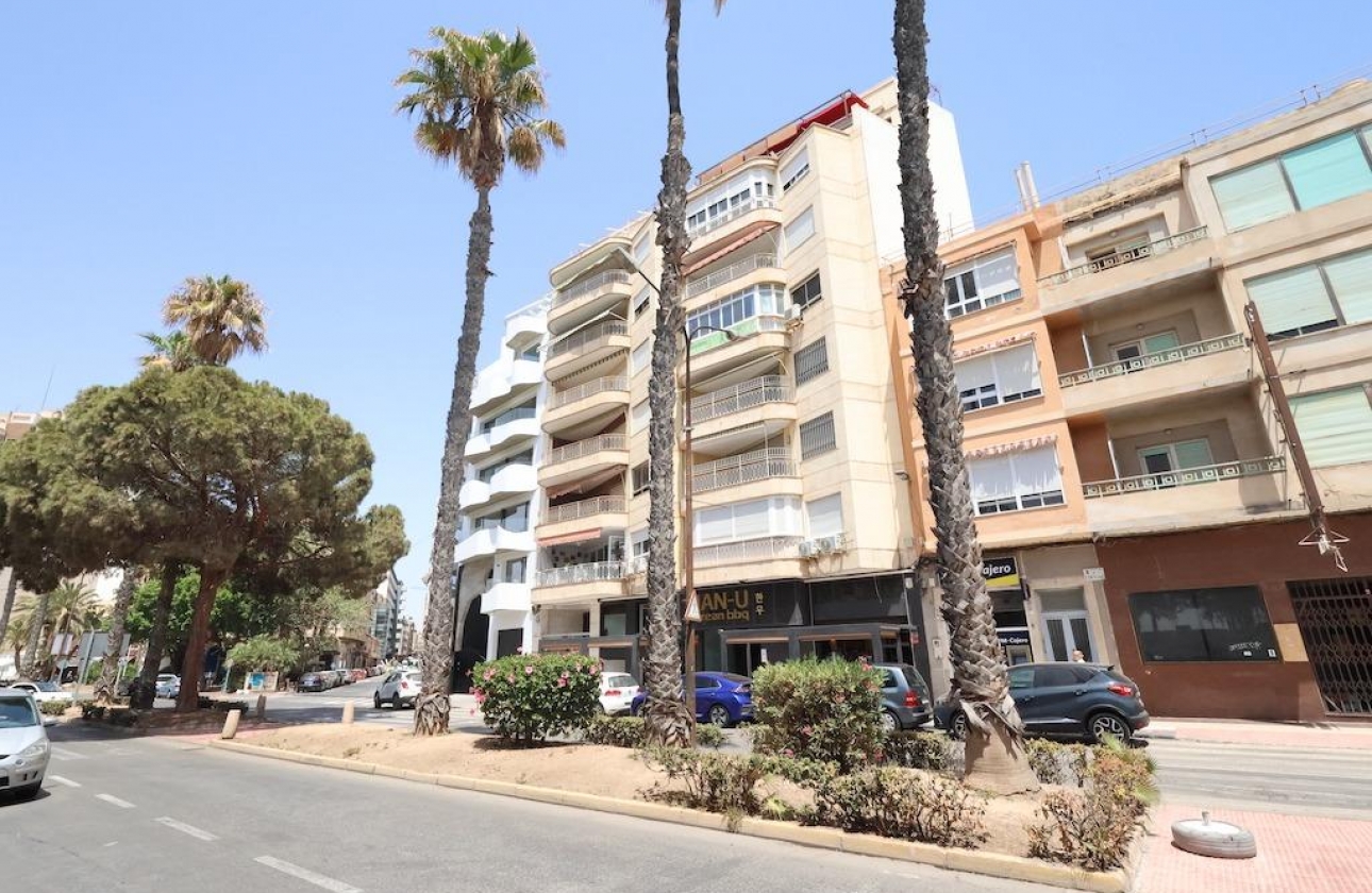 Rynek wtórny - Apartament - Torrevieja