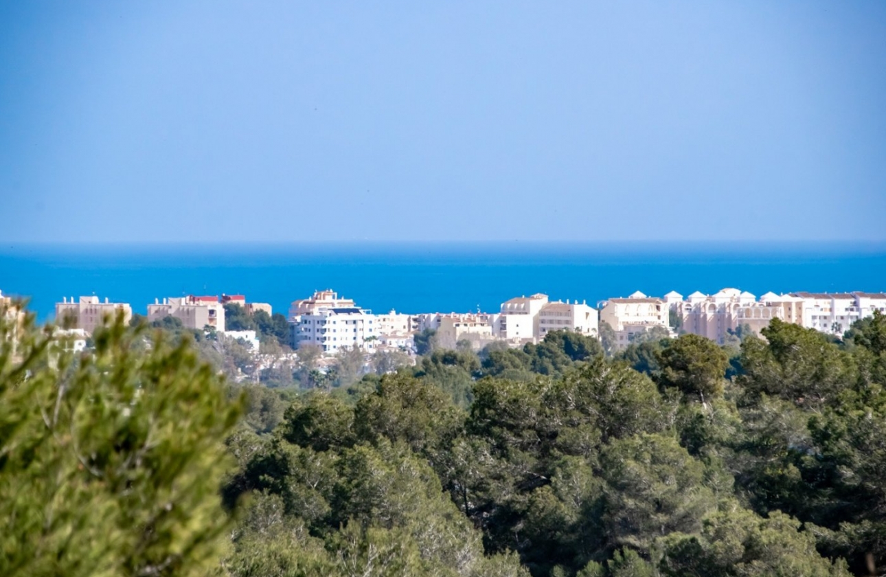 Rynek pierwotny - Villa - Jávea - Tosalet