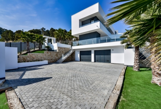 New Build - Villa - Jávea - Tosalet