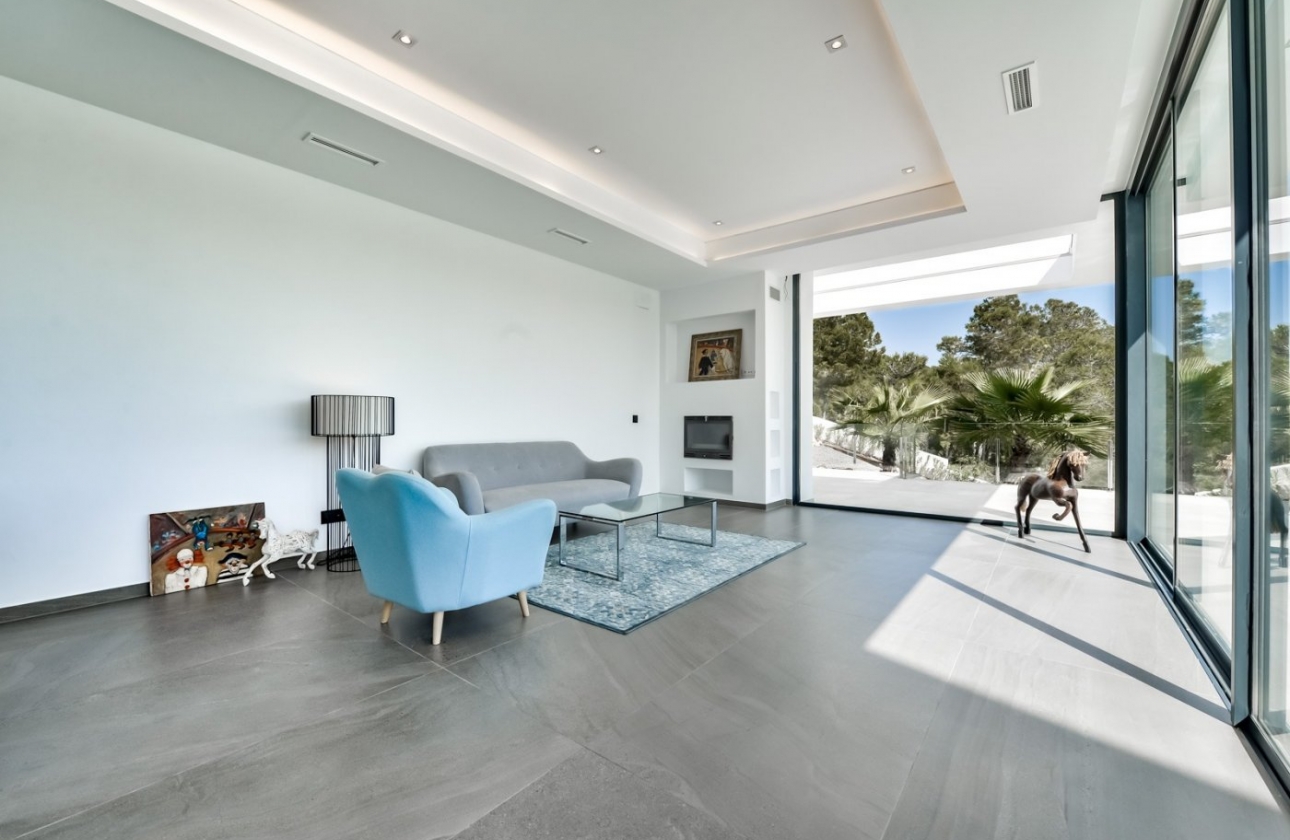 Obra nueva - Villa - Jávea Xàbia - Tosalet