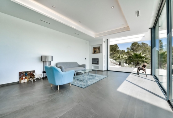 Obra nueva - Villa - Jávea Xàbia - Tosalet