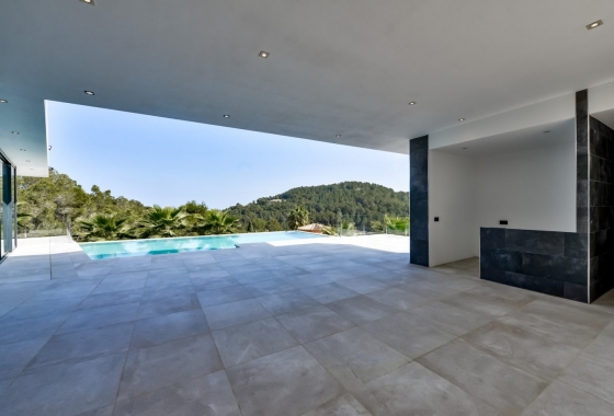 Obra nueva - Villa - Jávea - Tosalet