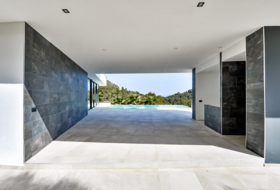 Obra nueva - Villa - Jávea - Tosalet