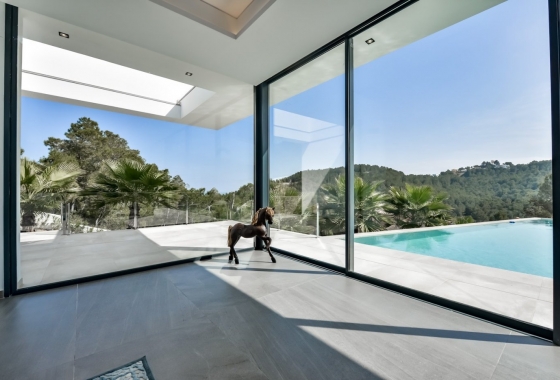 Obra nueva - Villa - Jávea - Tosalet