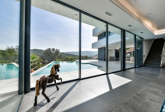 Obra nueva - Villa - Jávea Xàbia - Tosalet