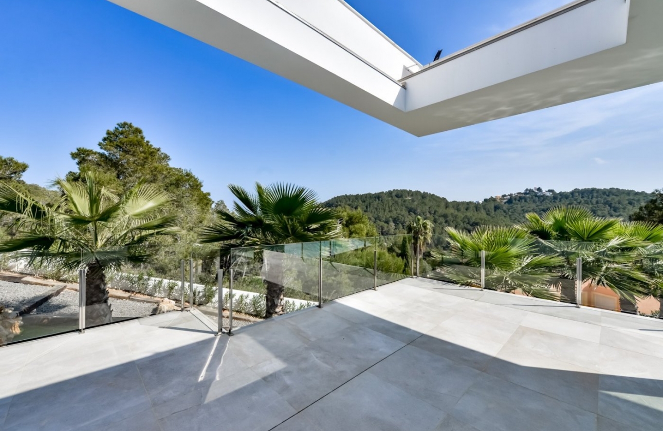 Obra nueva - Villa - Jávea Xàbia - Tosalet