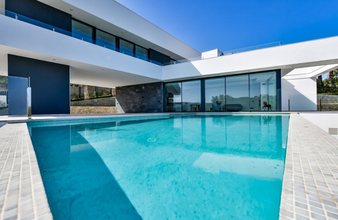 New Build - Villa - Jávea Xàbia - Tosalet