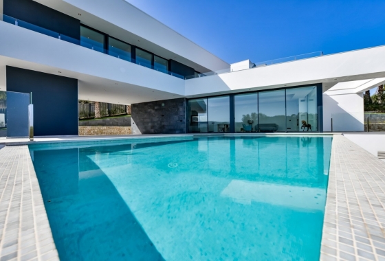 Obra nueva - Villa - Jávea - Tosalet