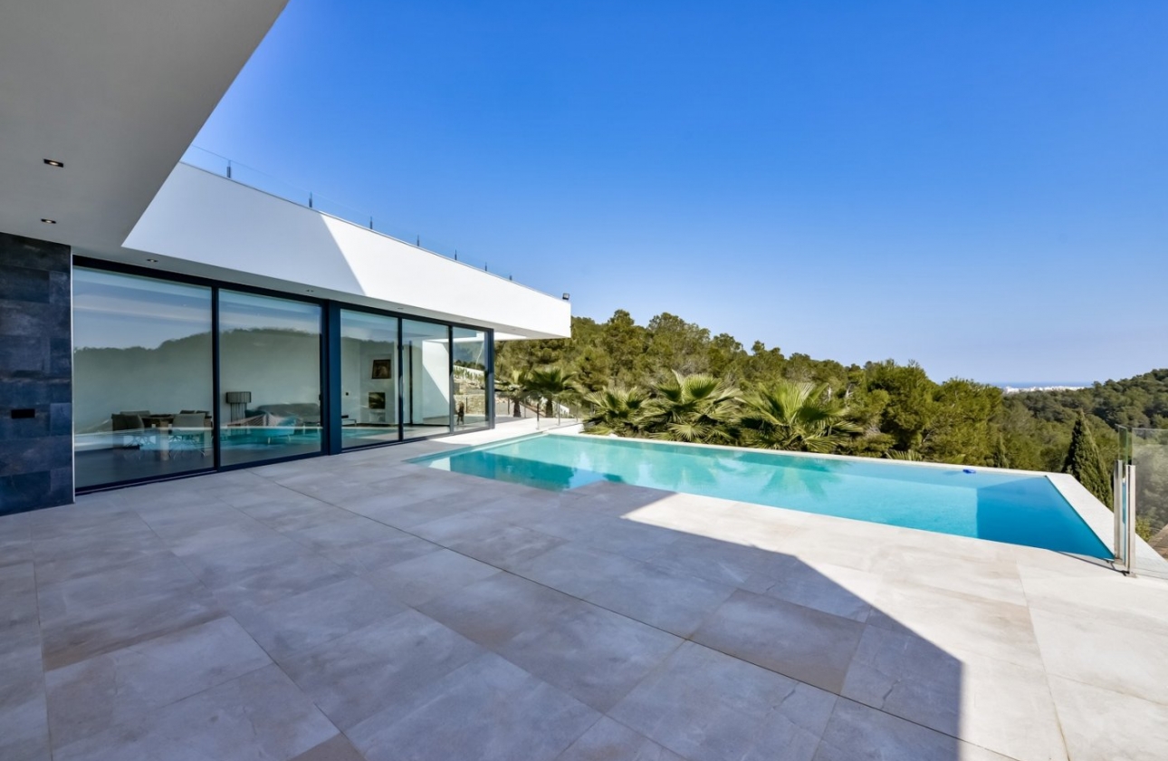 Obra nueva - Villa - Jávea - Tosalet