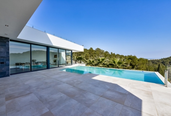 New Build - Villa - Jávea Xàbia - Tosalet