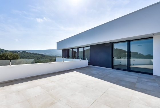 New Build - Villa - Jávea Xàbia - Tosalet