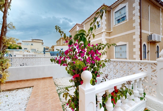 Resale - Townhouse - Orihuela Costa - Blue lagoon