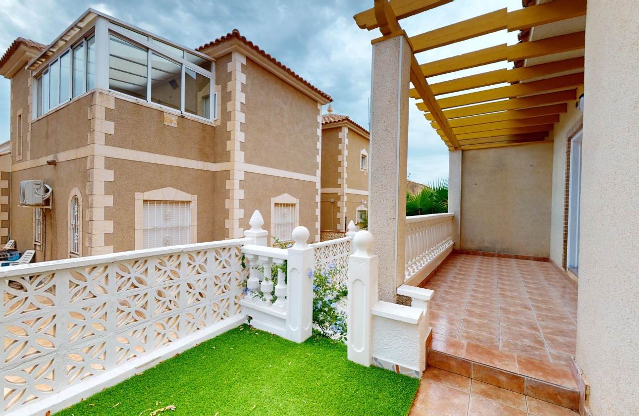 Resale - Townhouse - Orihuela Costa - Blue lagoon