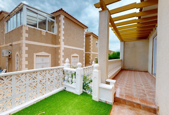 Resale - Townhouse - Orihuela Costa - Blue lagoon