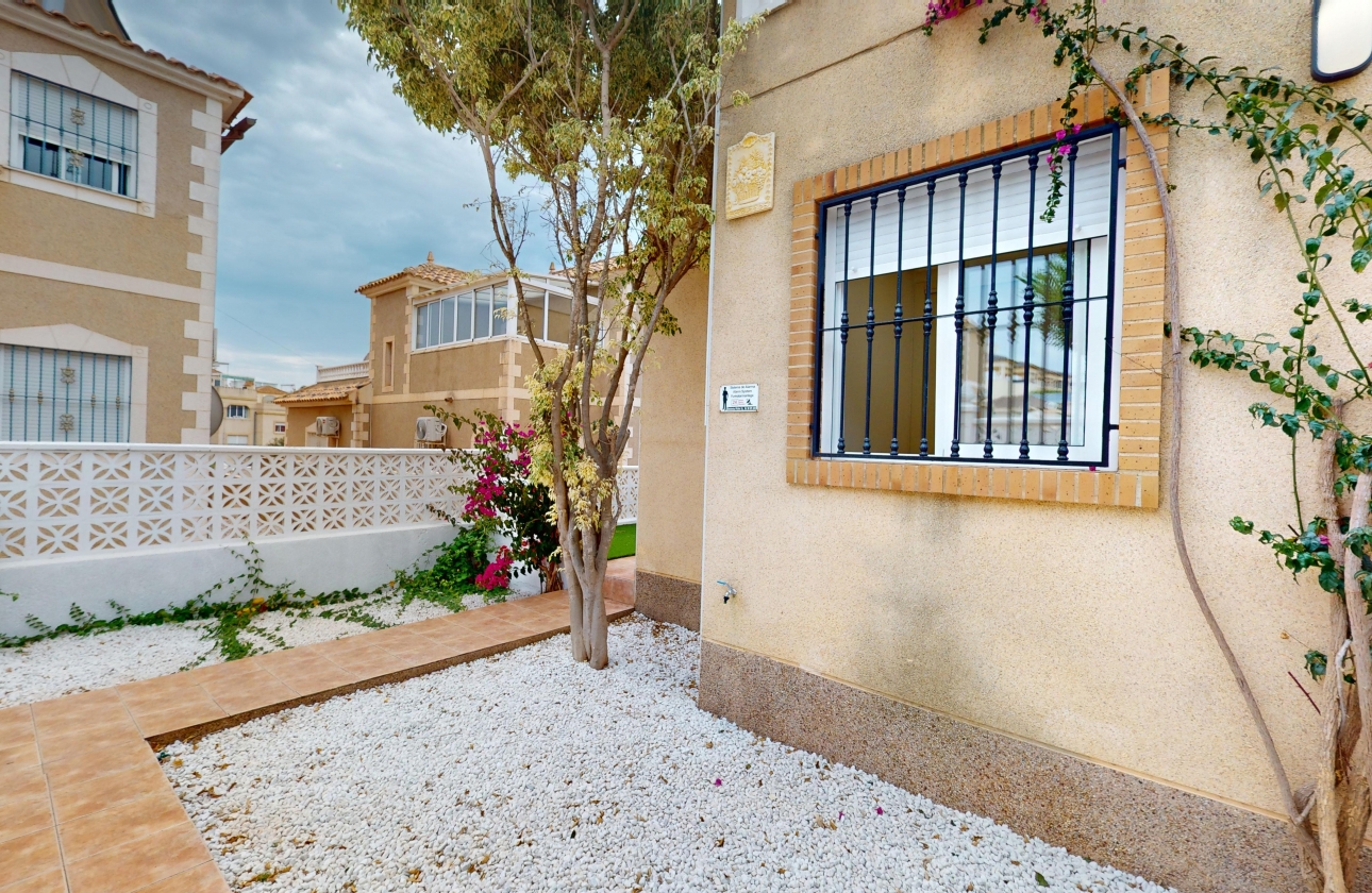 Resale - Townhouse - Orihuela Costa - Blue lagoon