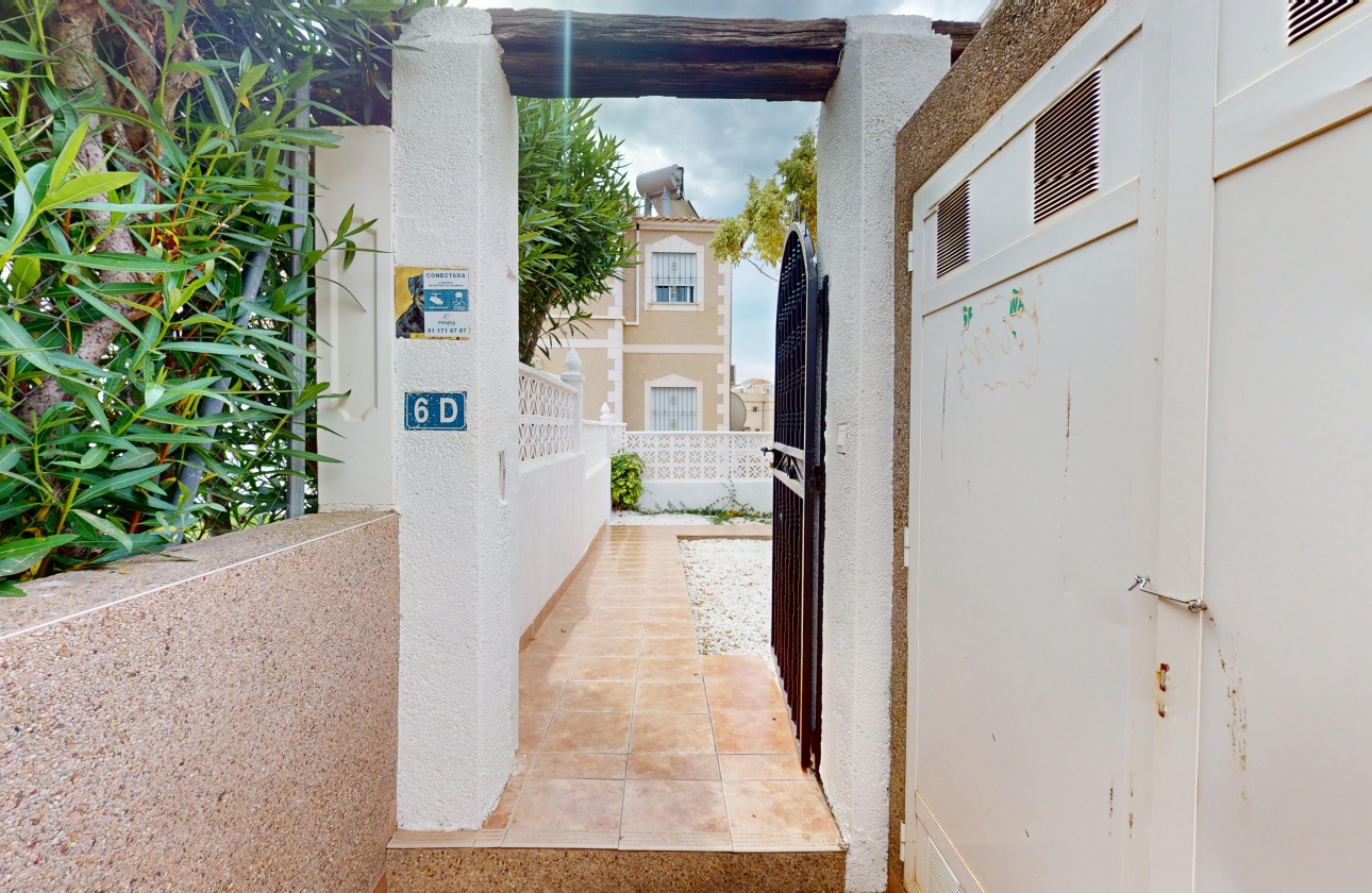 Resale - Townhouse - Orihuela Costa - Blue lagoon