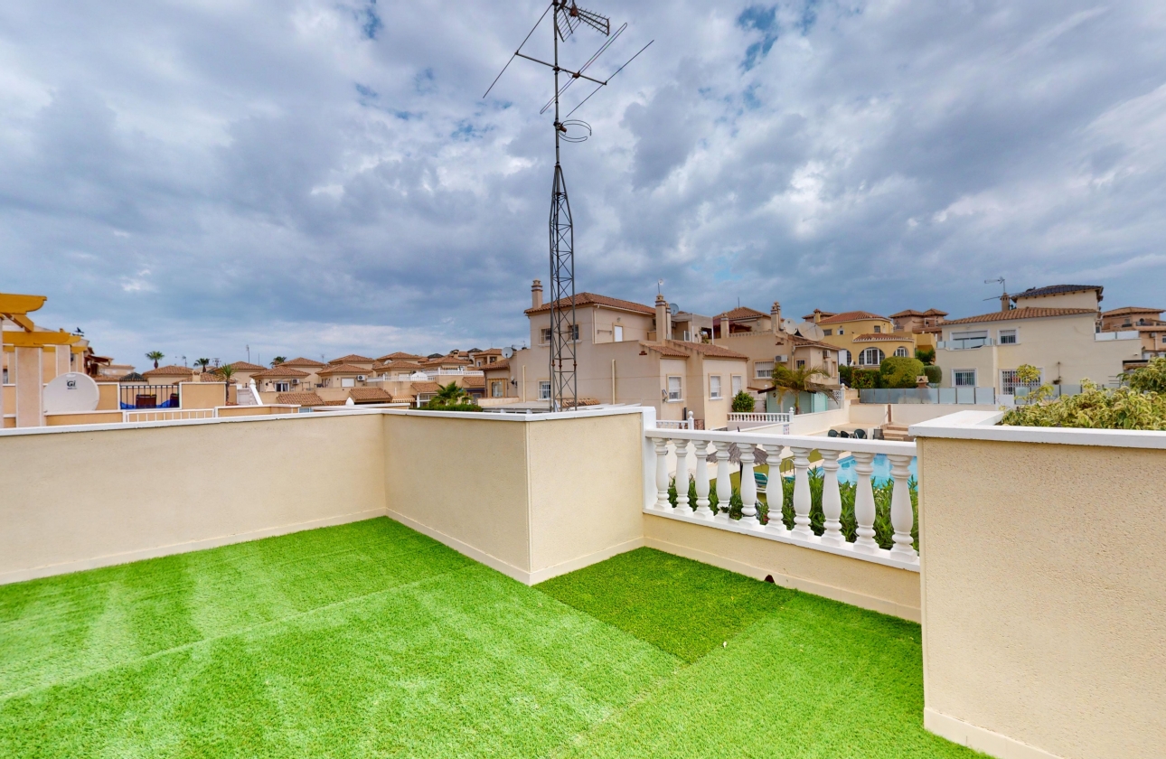 Resale - Townhouse - Orihuela Costa - Blue lagoon