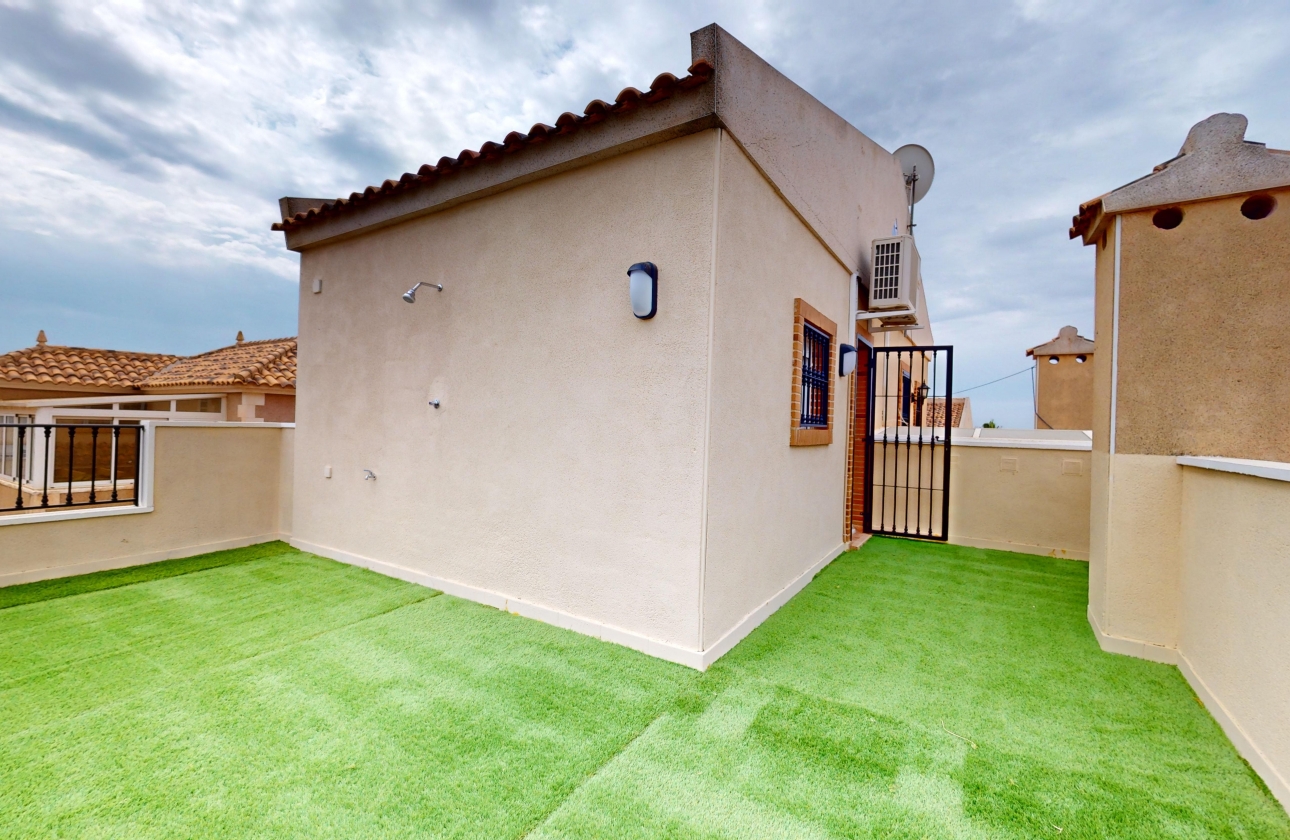 Resale - Townhouse - Orihuela Costa - Blue lagoon