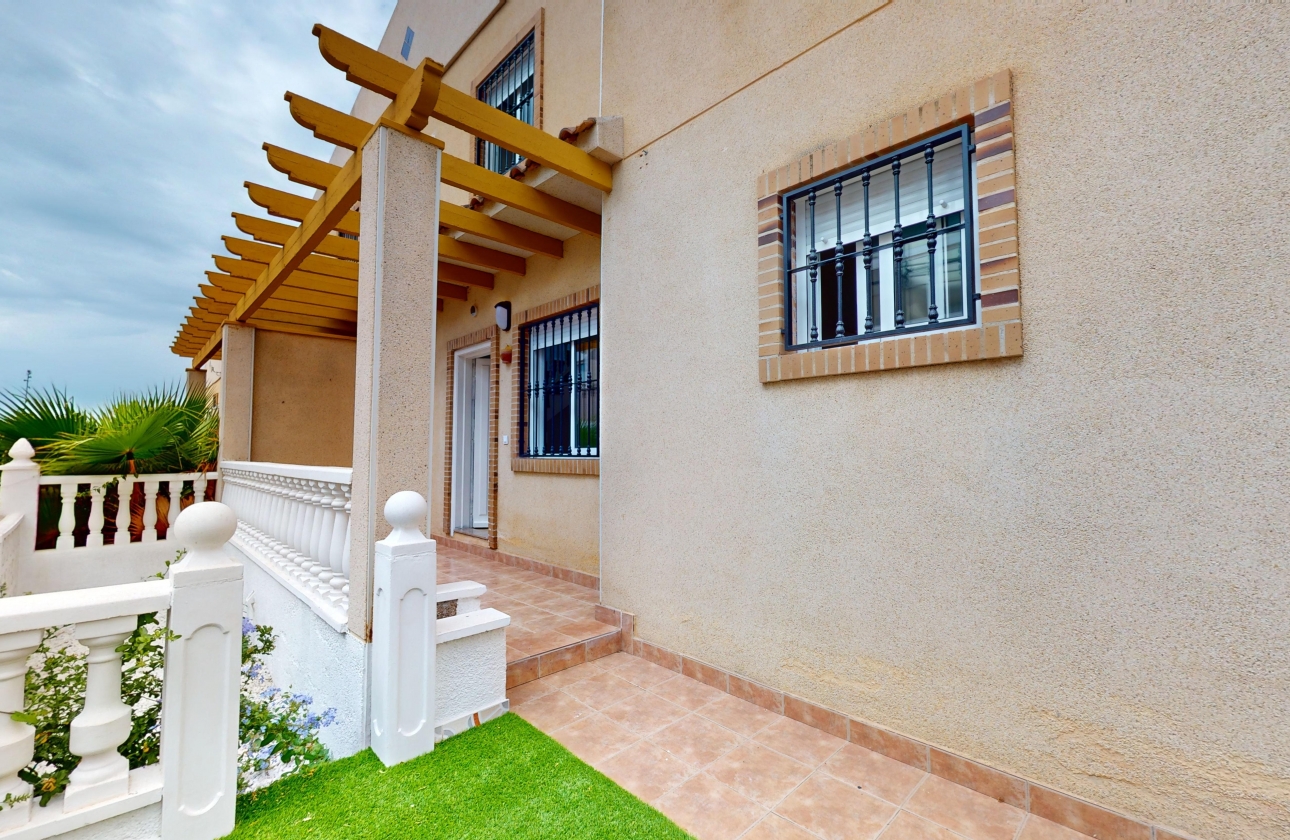 Resale - Townhouse - Orihuela Costa - Blue lagoon