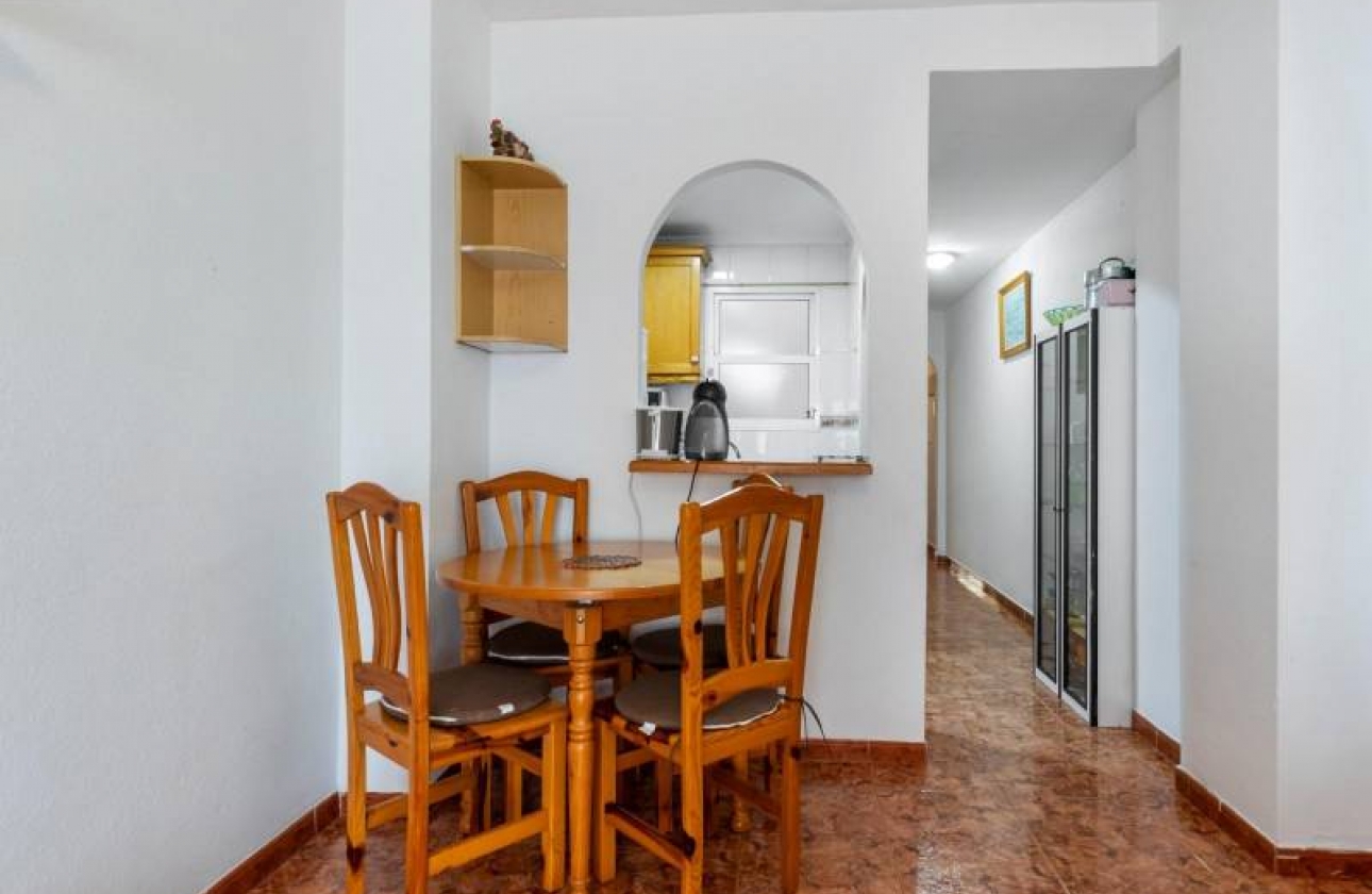 Rynek wtórny - Apartament - Torrevieja - Centro