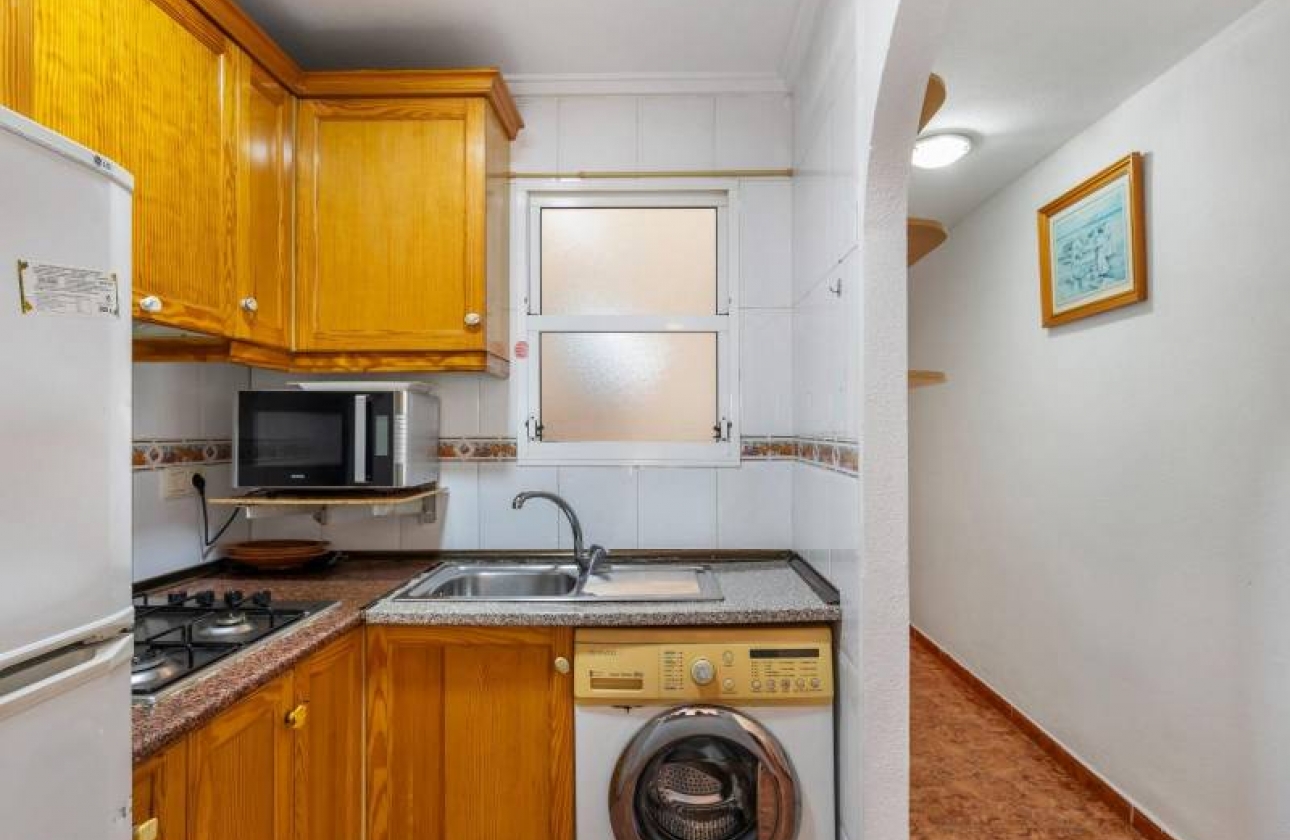 Rynek wtórny - Apartament - Torrevieja - Centro