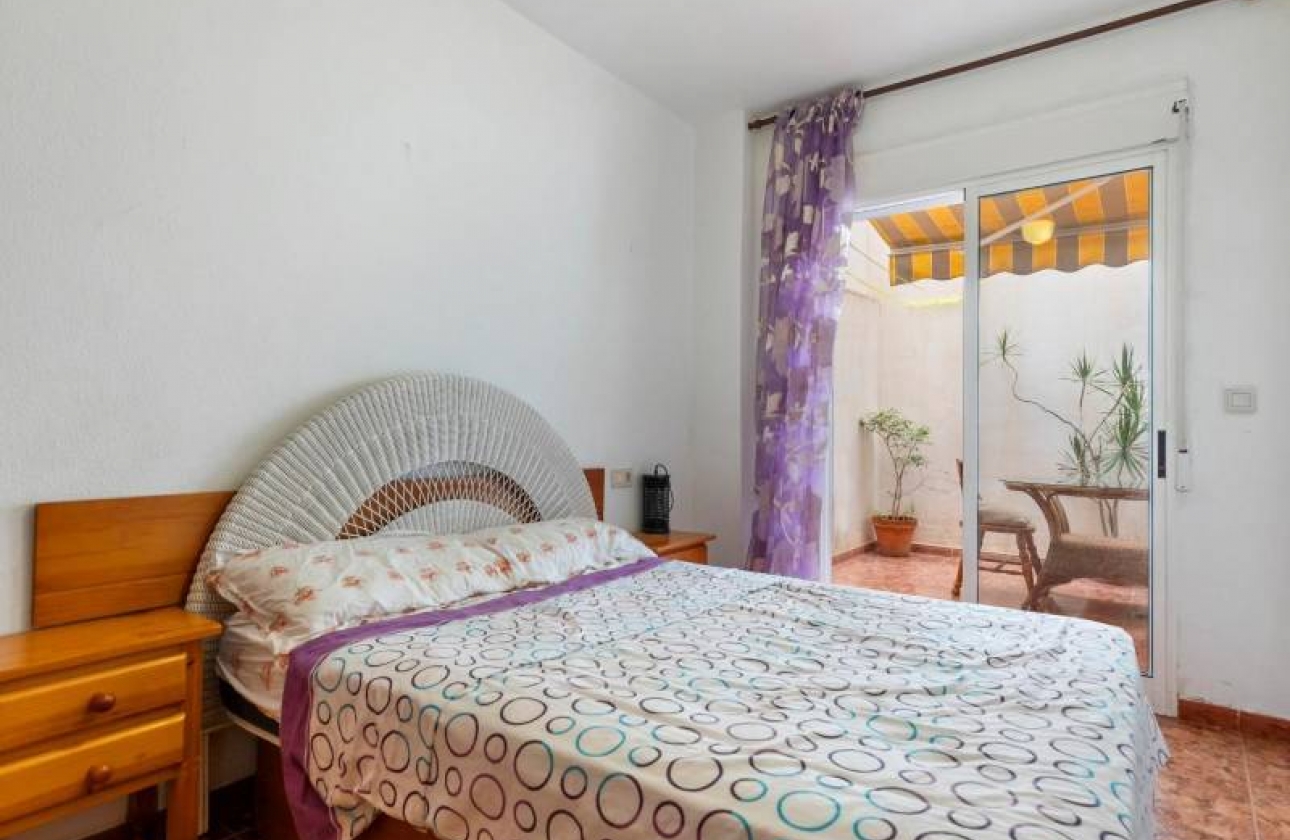 Rynek wtórny - Apartament - Torrevieja - Centro