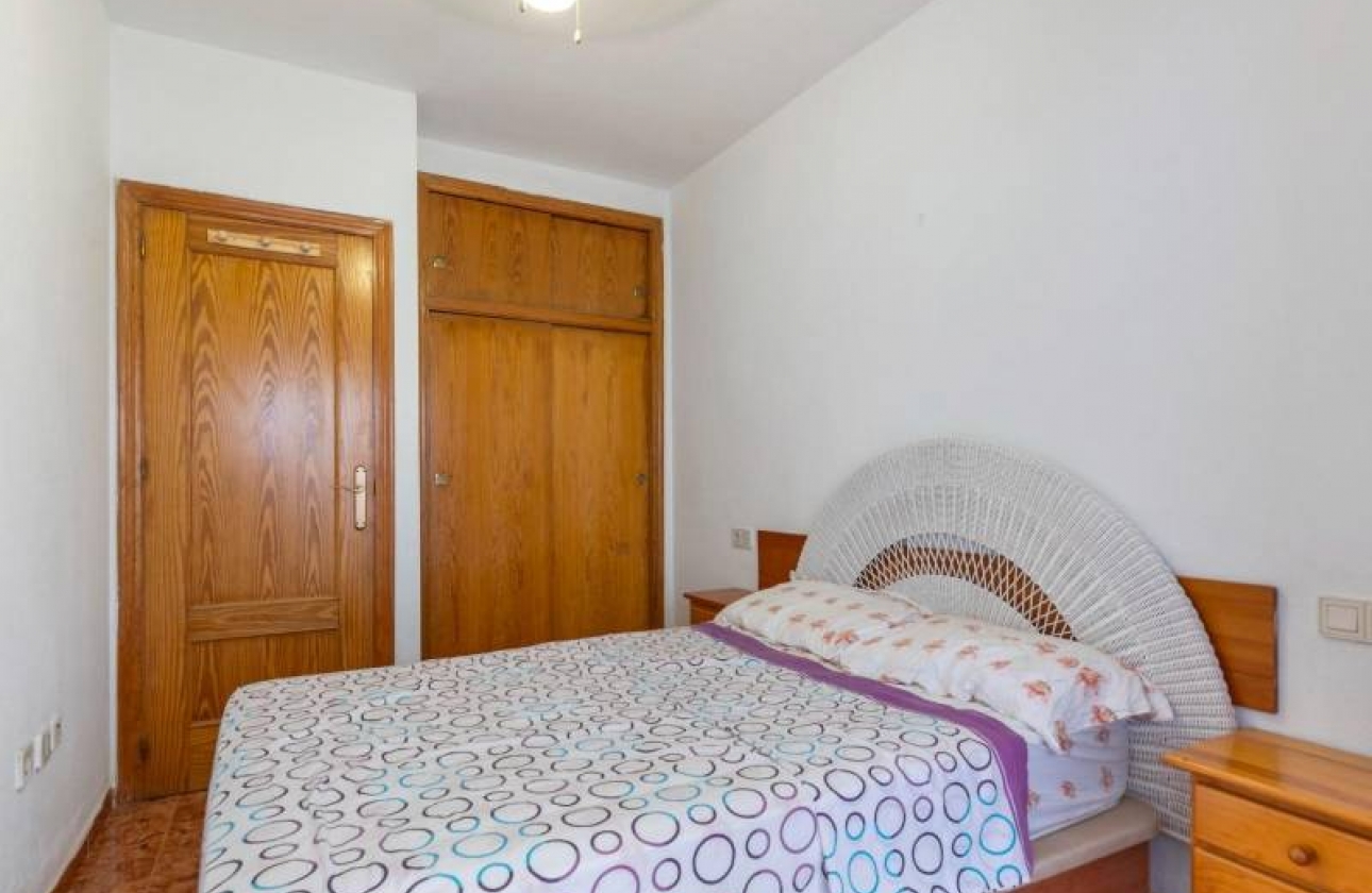 Rynek wtórny - Apartament - Torrevieja - Centro