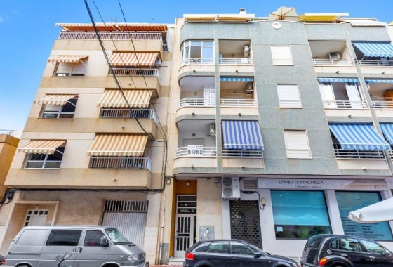 Resale - Apartment - Torrevieja - Centro