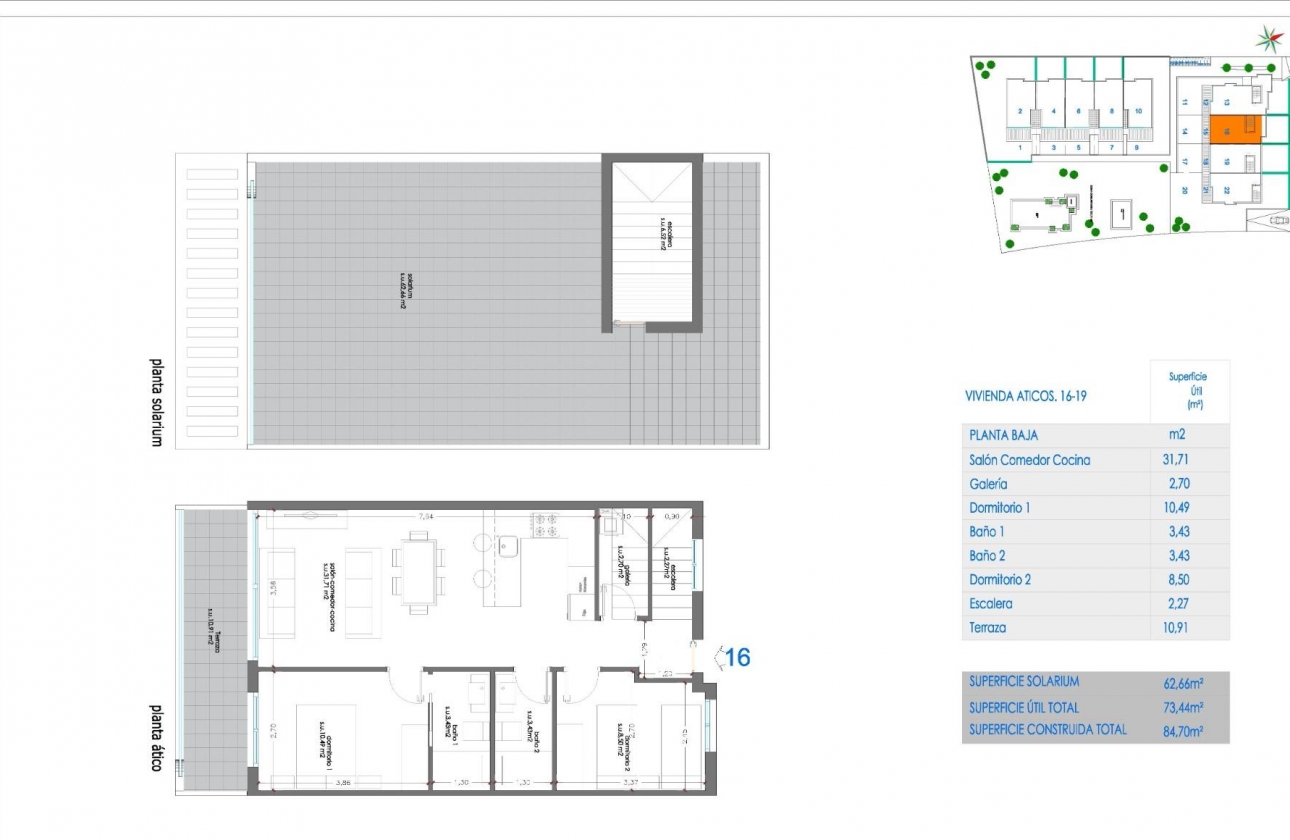 Rynek pierwotny - Penthouse - Torrevieja - Punta Prima