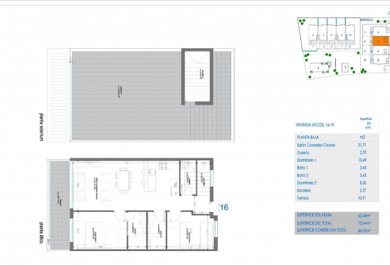 New Build - Penthouse - Torrevieja - Punta Prima