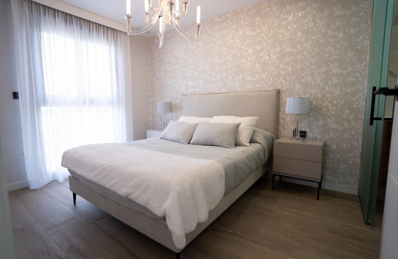 Rynek pierwotny - Penthouse - Torrevieja - Punta Prima