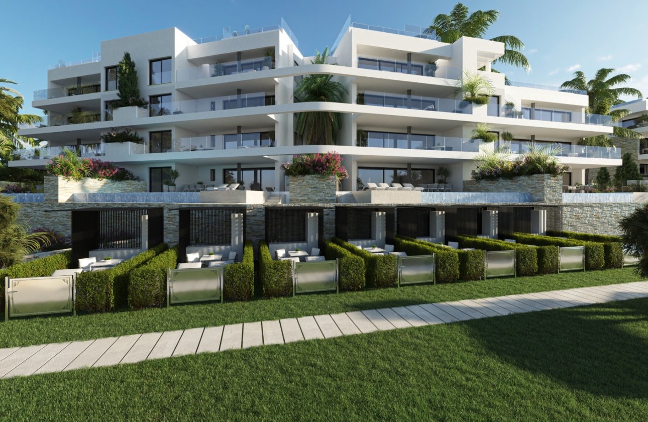 Obra nueva - Apartment - Orihuela - Las Colinas Golf