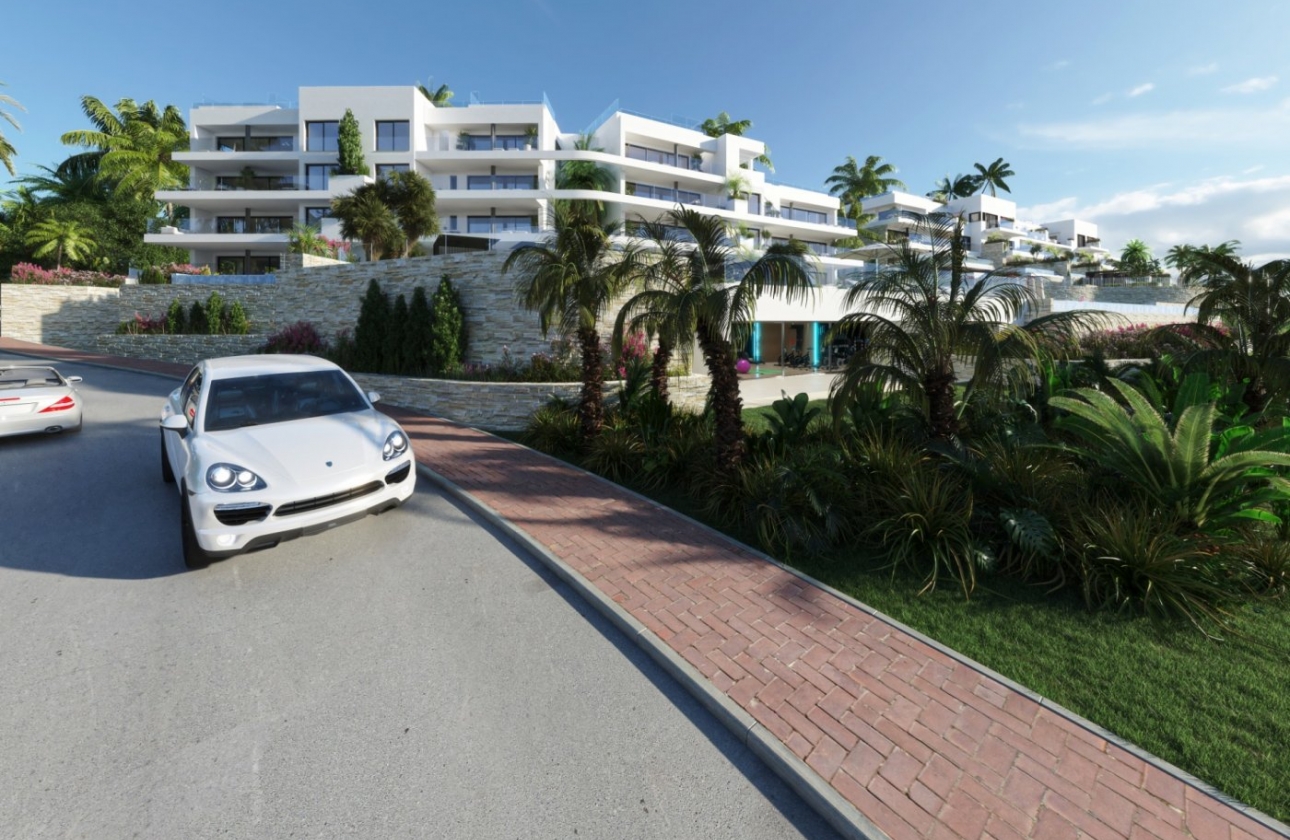 New Build - Apartment - Orihuela - Las Colinas Golf