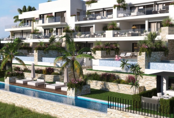 New Build - Penthouse - Orihuela - Las Colinas Golf