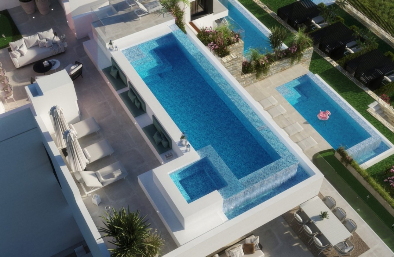 New Build - Penthouse - Orihuela - Las Colinas Golf