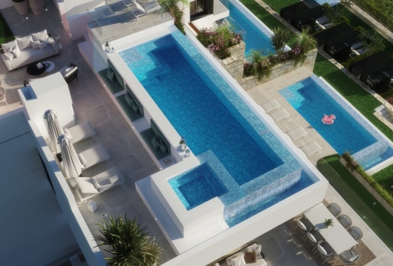 New Build - Penthouse - Orihuela - Las Colinas Golf