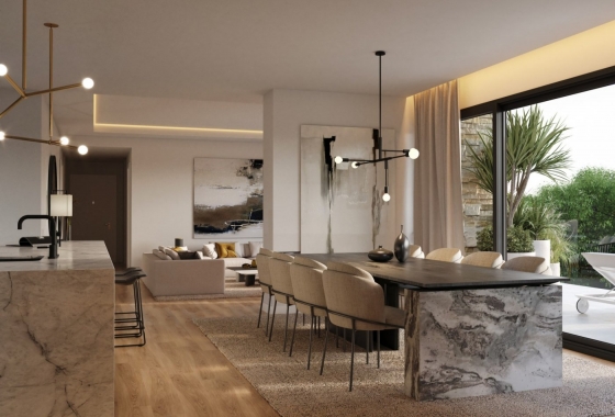 New Build - Penthouse - Orihuela - Las Colinas Golf