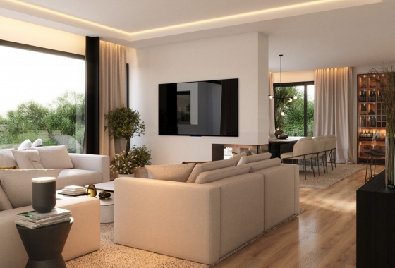 New Build - Penthouse - Orihuela - Las Colinas Golf