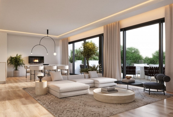 New Build - Penthouse - Orihuela - Las Colinas Golf