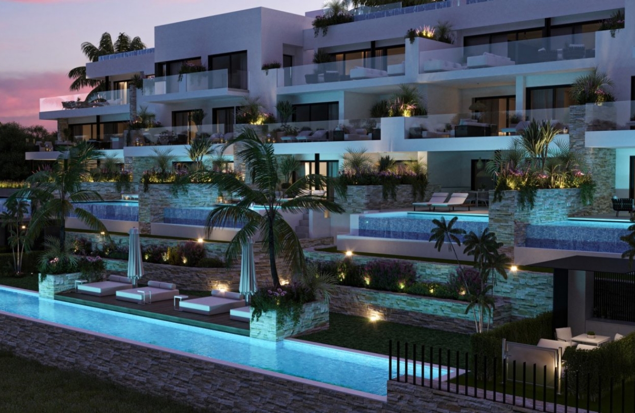 New Build - Penthouse - Orihuela - Las Colinas Golf