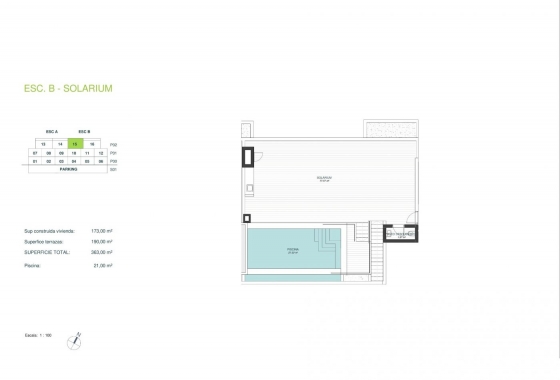 New Build - Penthouse - Orihuela - Las Colinas Golf