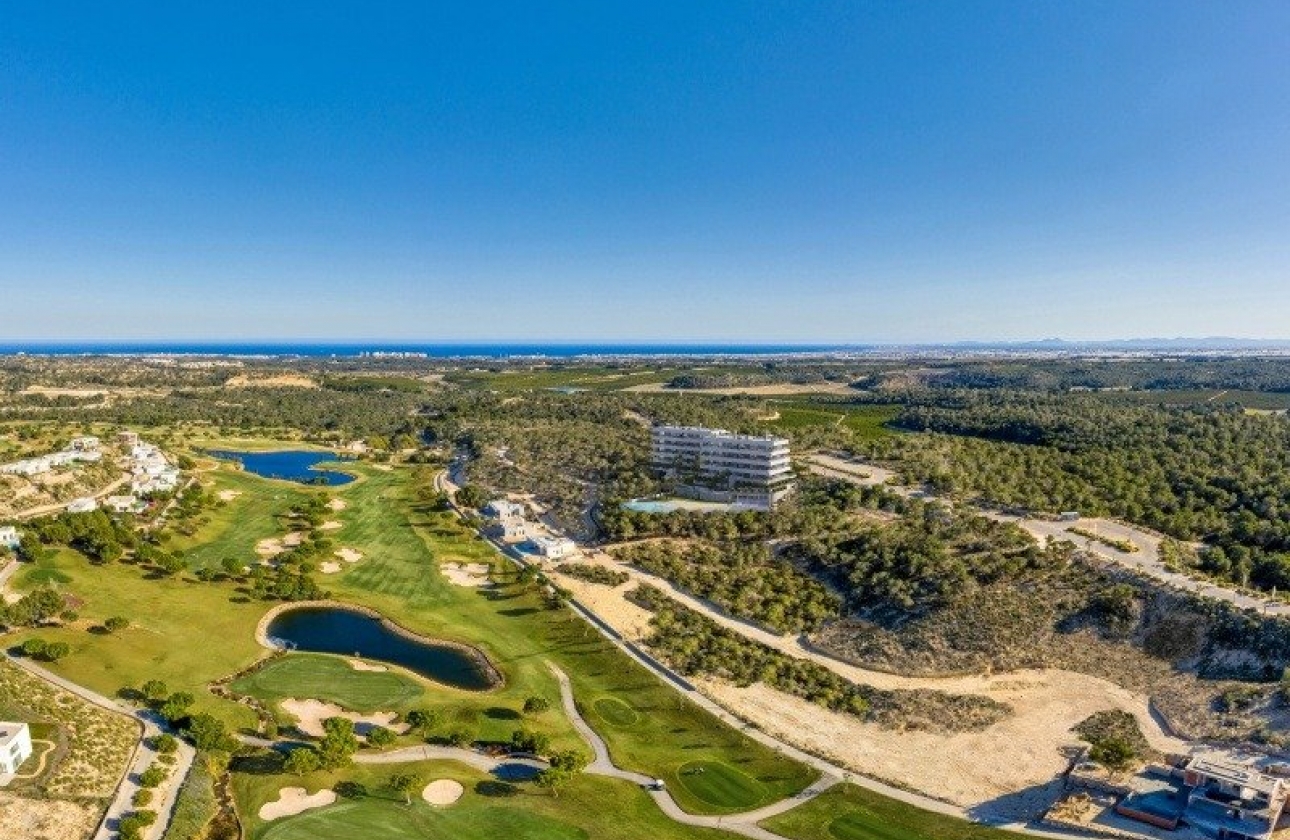 New Build - Penthouse - Orihuela - Las Colinas Golf