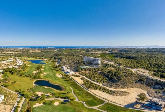 New Build - Penthouse - Orihuela - Las Colinas Golf