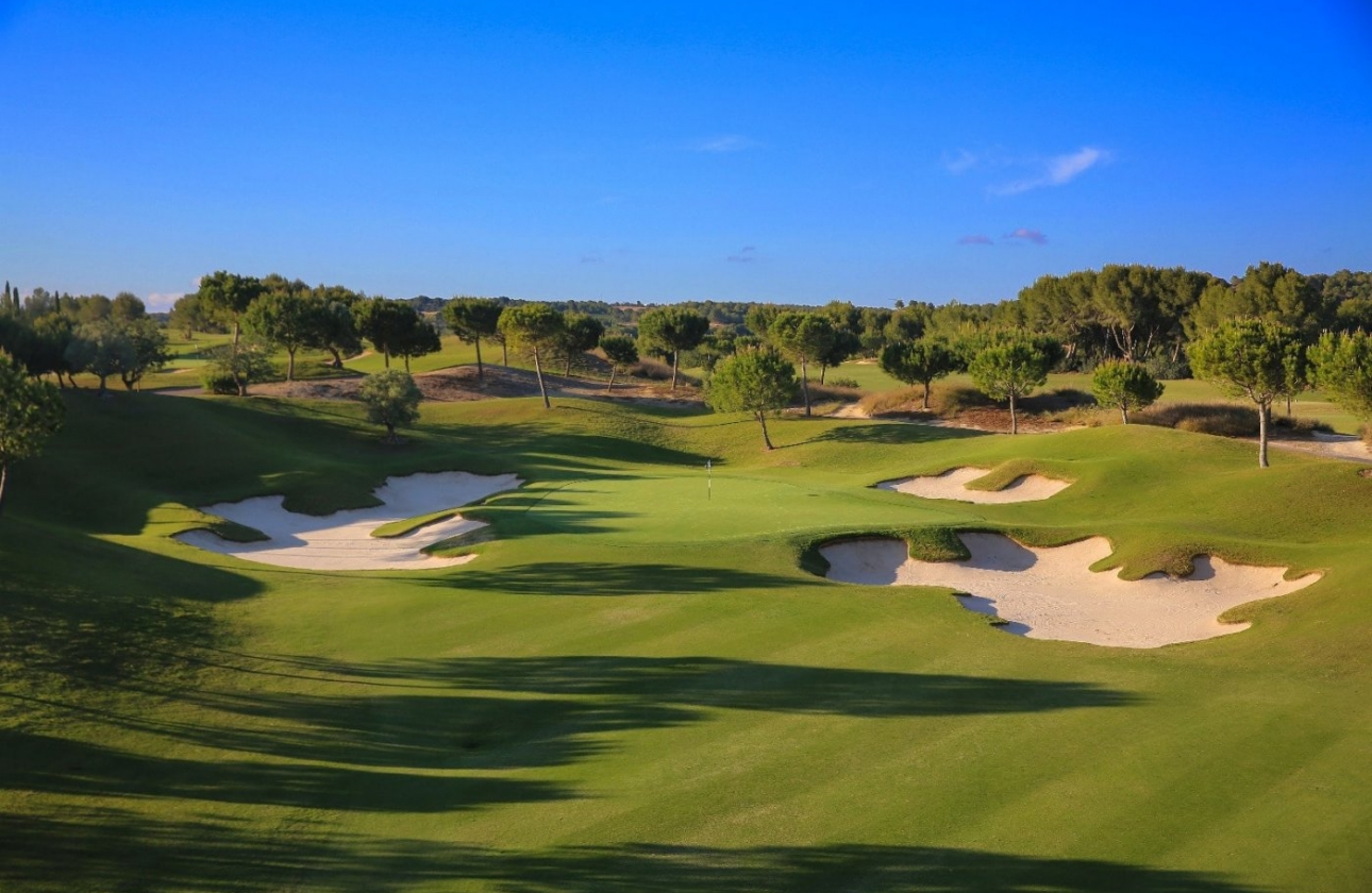 New Build - Penthouse - Orihuela - Las Colinas Golf