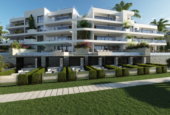 Obra nueva - Apartment - Orihuela - Las Colinas Golf